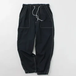 JOHNBULL / Nylon Easy Baker Pants