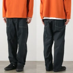 JOHNBULL / Nylon Easy Baker Pants