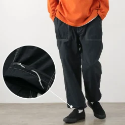 JOHNBULL / Nylon Easy Baker Pants