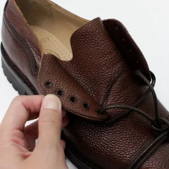 JOSEPH CHEANEY / CAIRNGORM 2 C Leather Shoes