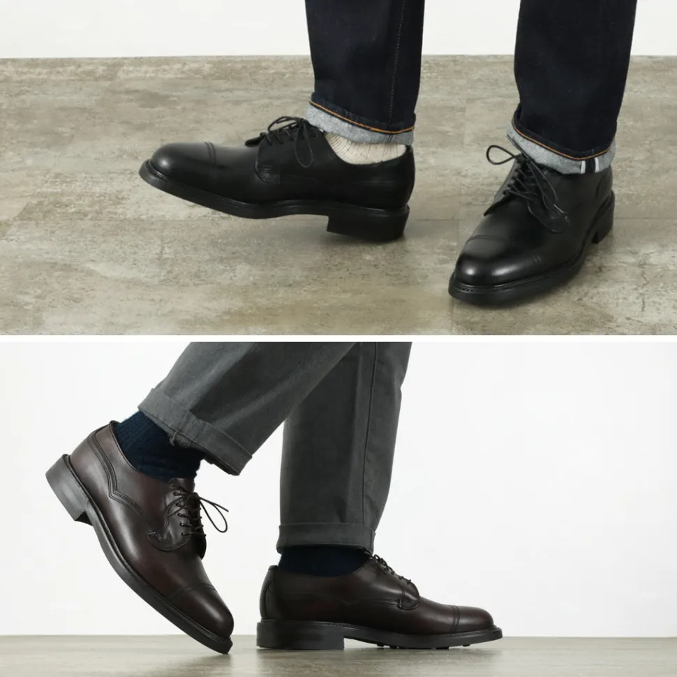 JOSEPH CHEANEY / CAIRNGORM H Leather Shoes