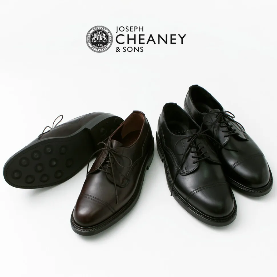 JOSEPH CHEANEY / CAIRNGORM H Leather Shoes