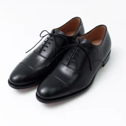 JOSEPH CHEANEY / LIME Leather Shoes