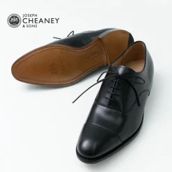 JOSEPH CHEANEY / LIME Leather Shoes
