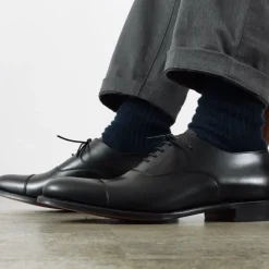 JOSEPH CHEANEY / LIME Leather Shoes