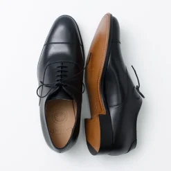 JOSEPH CHEANEY / LIME Leather Shoes