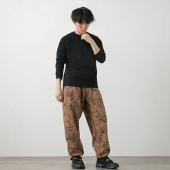 JUGEM / All Around Printed 1P Trousers
