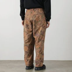 JUGEM / All Around Printed 1P Trousers