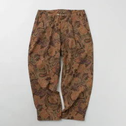 JUGEM / All Around Printed 1P Trousers