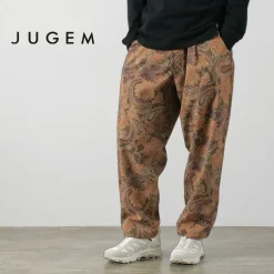 JUGEM / All Around Printed 1P Trousers