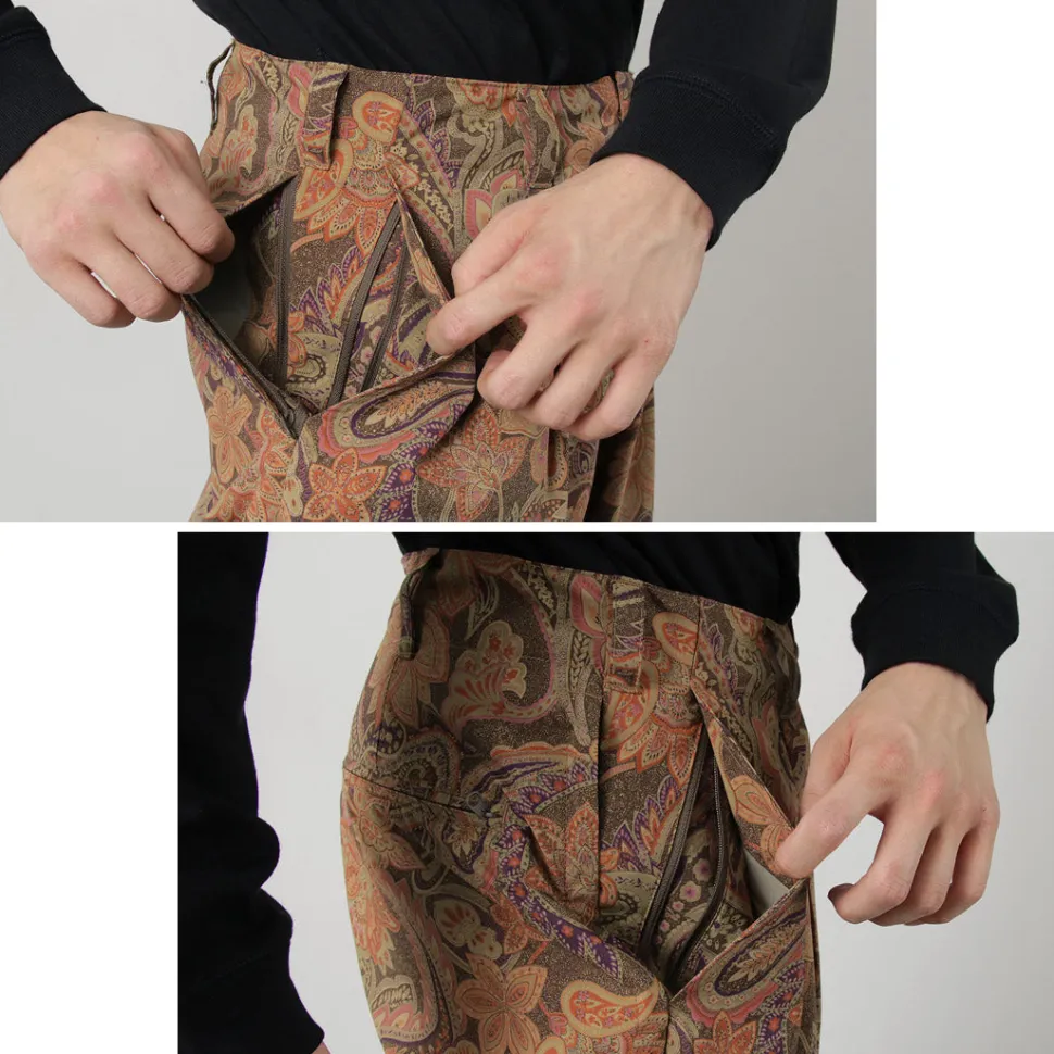 JUGEM / All Around Printed 1P Trousers