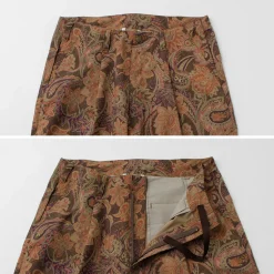 JUGEM / All Around Printed 1P Trousers