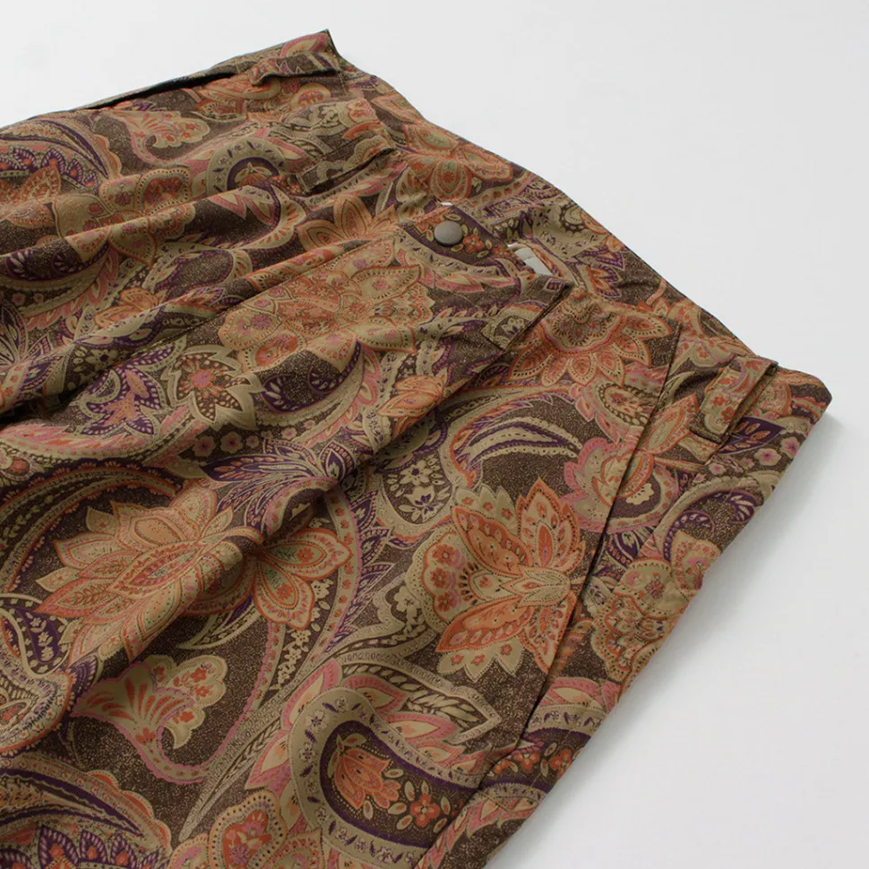 JUGEM / All Around Printed 1P Trousers