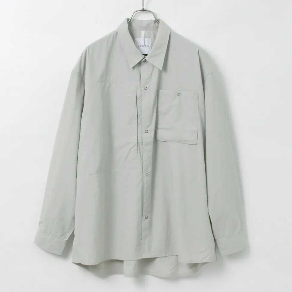 JUGEM / Basic Field Shirt
