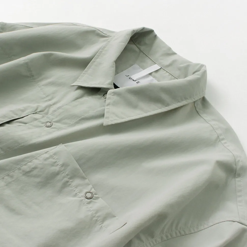 JUGEM / Basic Field Shirt
