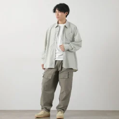 JUGEM / Basic Field Shirt