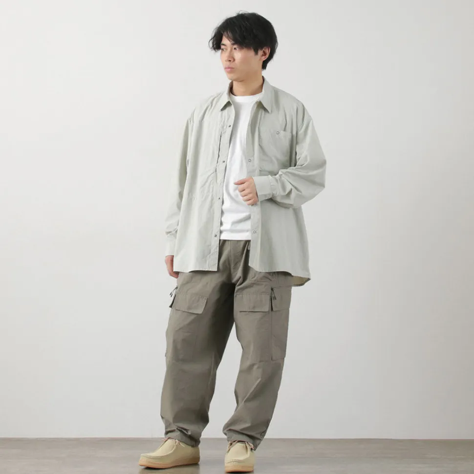 JUGEM / Basic Field Shirt