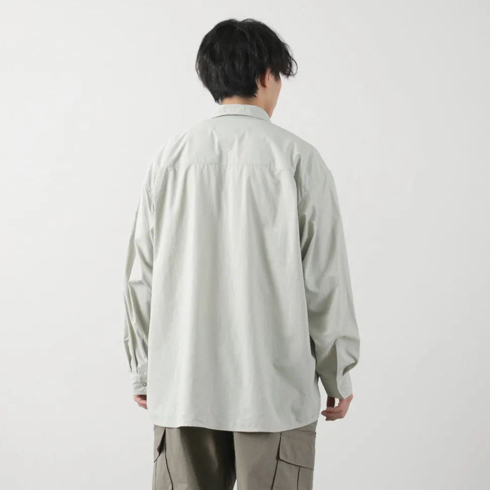 JUGEM / Basic Field Shirt