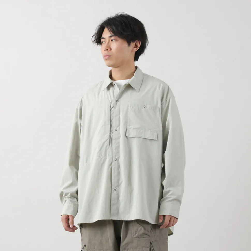 JUGEM / Basic Field Shirt