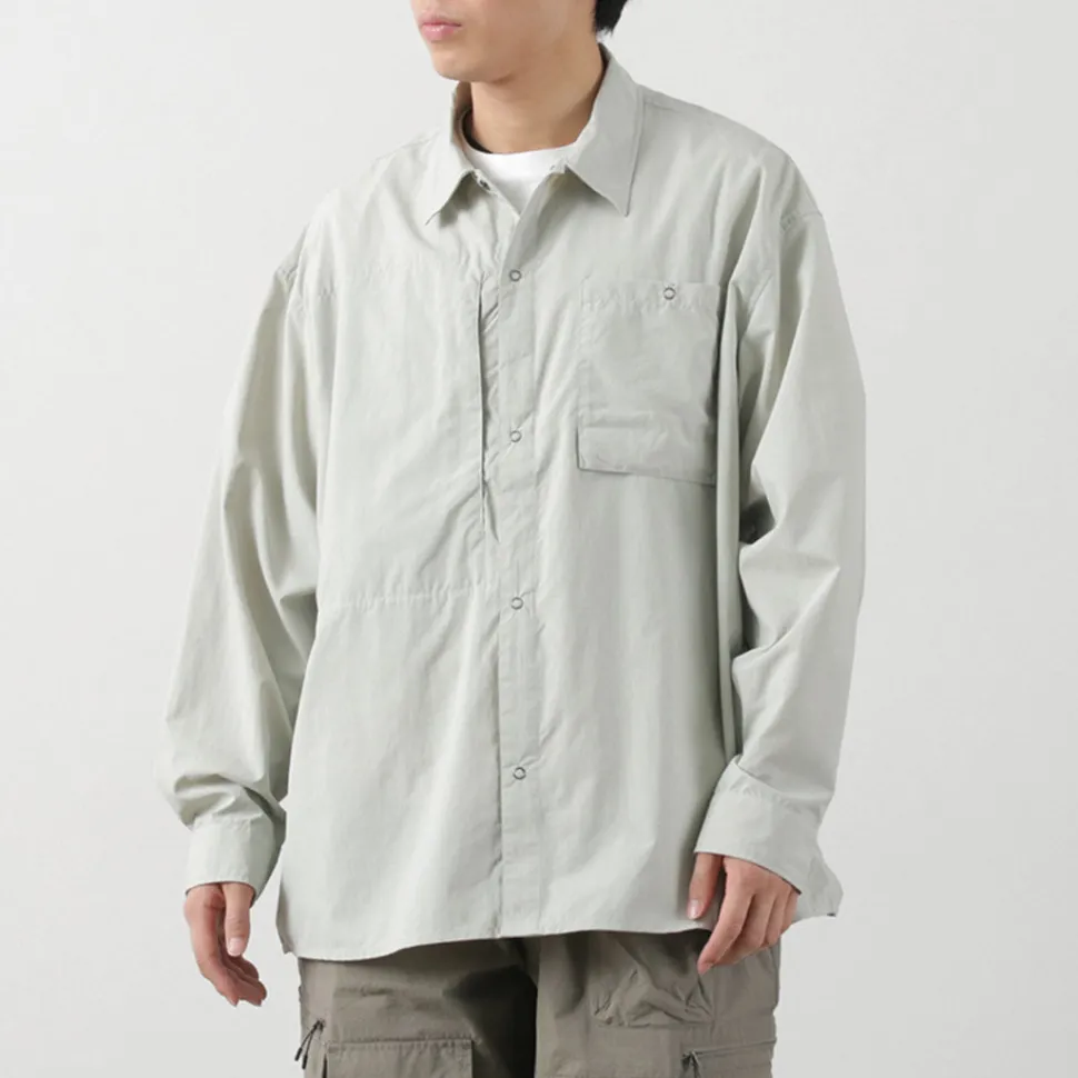 JUGEM / Basic Field Shirt