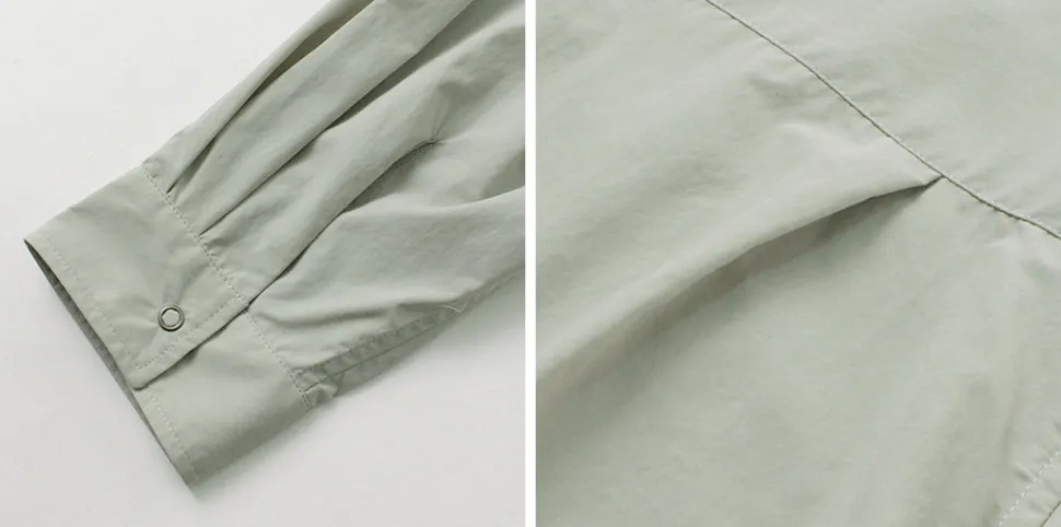 JUGEM / Basic Field Shirt