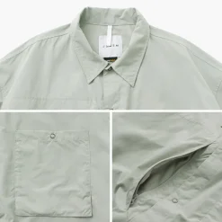 JUGEM / Basic Field Shirt