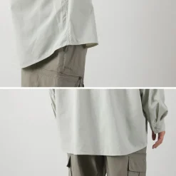 JUGEM / Basic Field Shirt