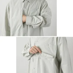 JUGEM / Basic Field Shirt