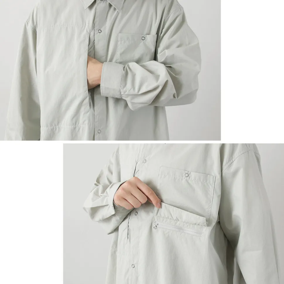 JUGEM / Basic Field Shirt