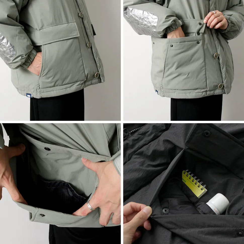 JUGEM / Extreme Down Parka 2
