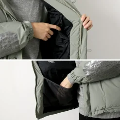 JUGEM / Extreme Down Parka 2