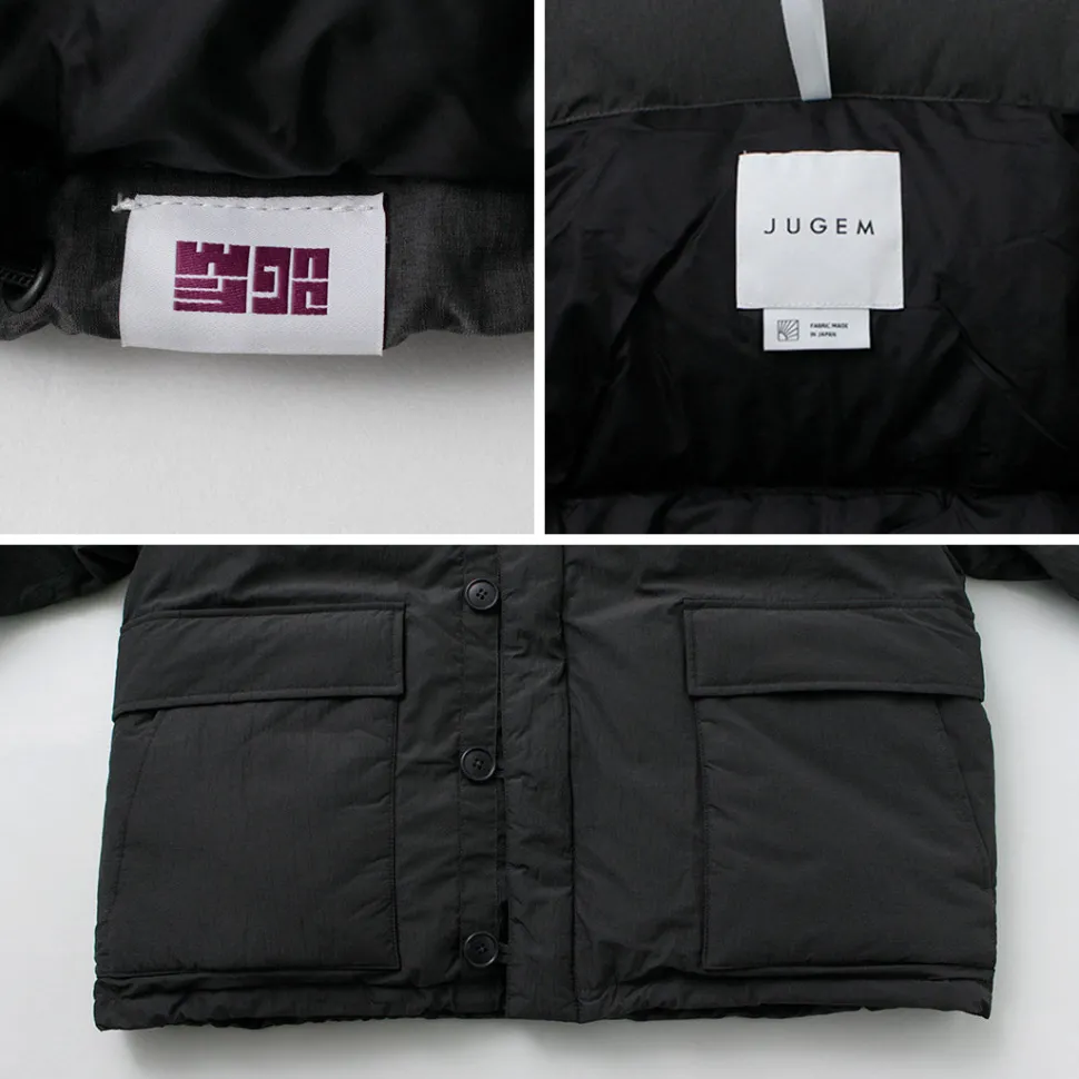 JUGEM / Extreme Down Parka 2