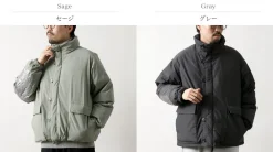 JUGEM / Extreme Down Parka 2