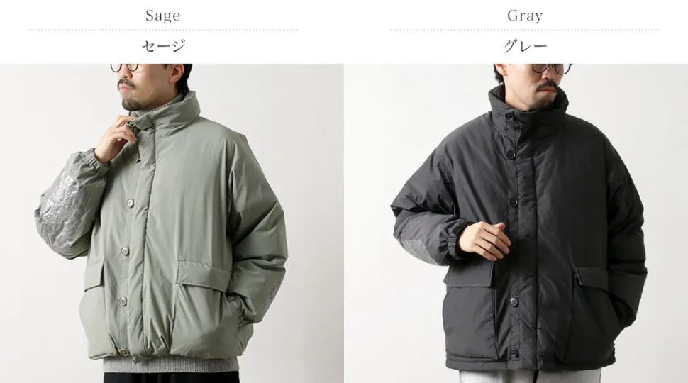 JUGEM / Extreme Down Parka 2