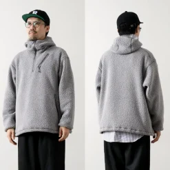 JUGEM / Fleece Balaclava Parka