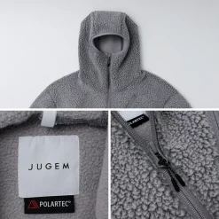 JUGEM / Fleece Balaclava Parka
