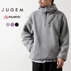 JUGEM / Fleece Balaclava Parka
