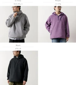 JUGEM / Fleece Balaclava Parka