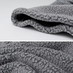 JUGEM / Fleece Balaclava Parka