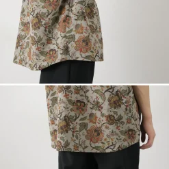 JUGEM / Printed Dry Cargo Shirt
