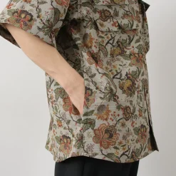 JUGEM / Printed Dry Cargo Shirt