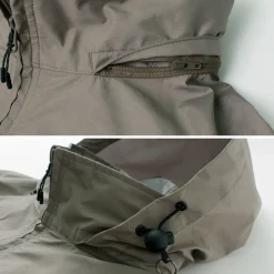 JUGEM / Short Utility Shell Blouson