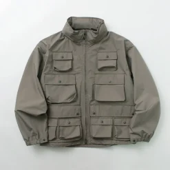 JUGEM / Short Utility Shell Blouson