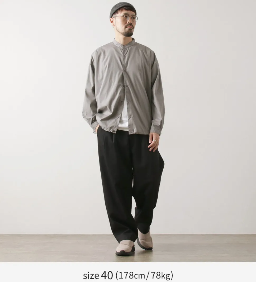 KELEN / balloon shirt