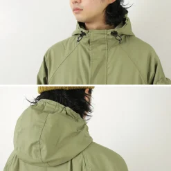KELEN / Big Pocket Hooded Jacket