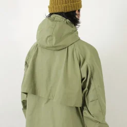 KELEN / Big Pocket Hooded Jacket