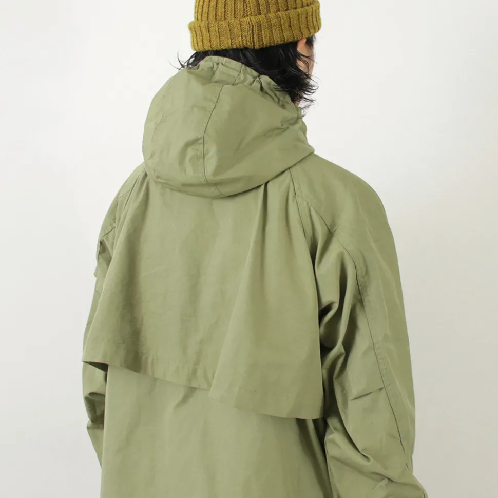 KELEN / Big Pocket Hooded Jacket