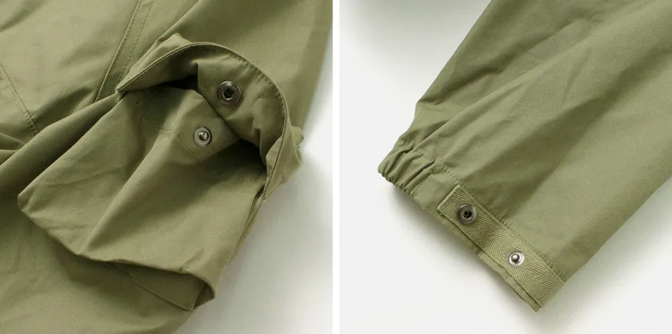 KELEN / Big Pocket Hooded Jacket