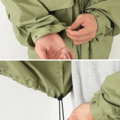 KELEN / Big Pocket Hooded Jacket