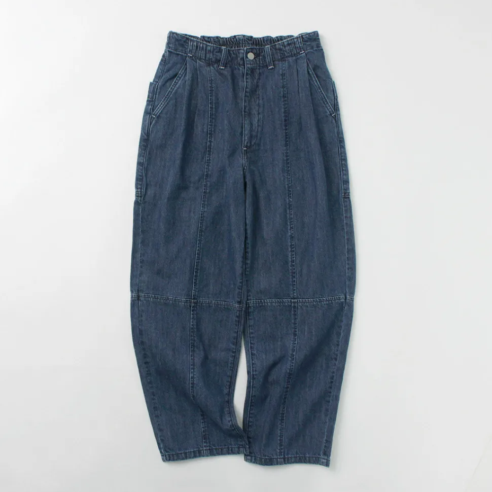 KELEN / GUSLI VINTAGE COCOON DENIM